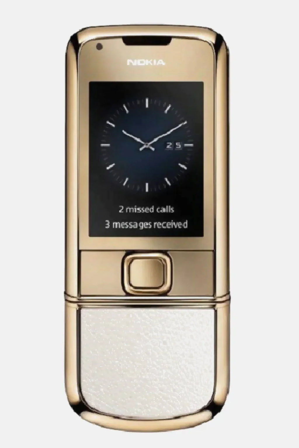 Nokia 8800 Arte Gold Vintage Mobile