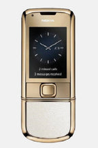 Nokia 8800 Arte Gold Vintage Mobile