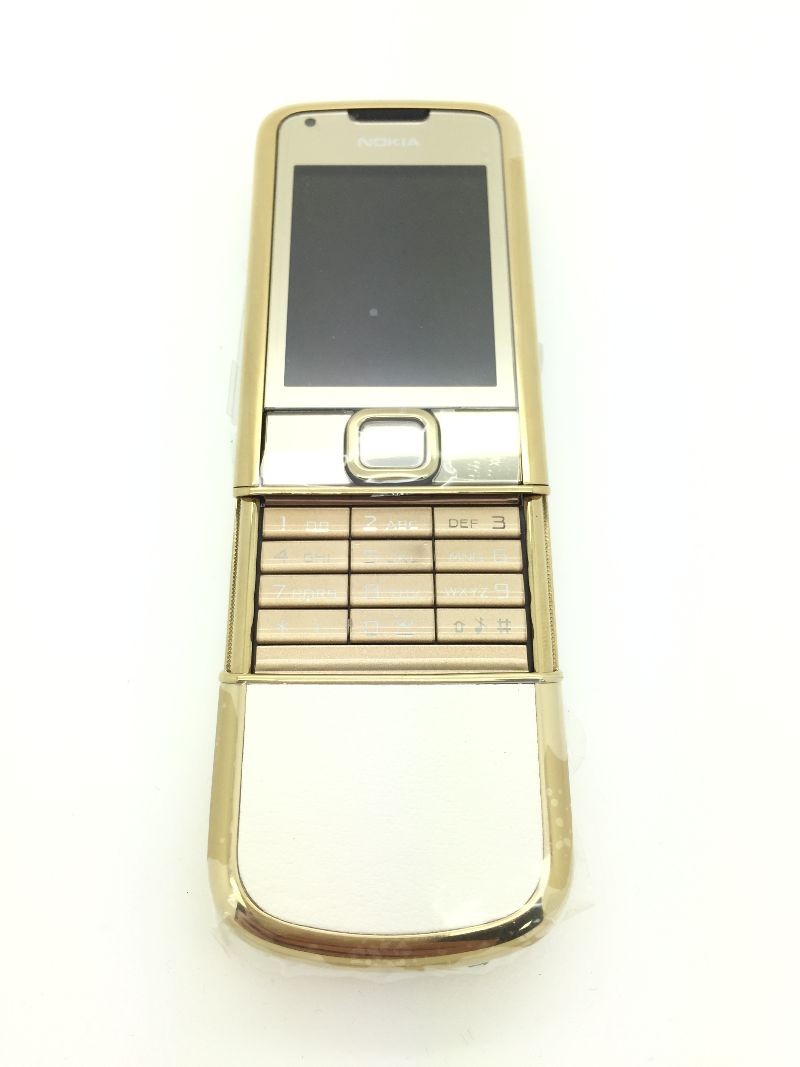 Nokia 8800 Arte Gold Vintage Mobile
