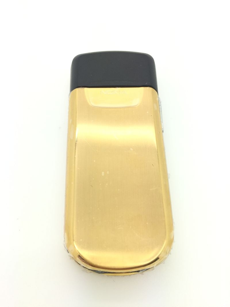 Nokia 8800 Gold Vintage Mobile