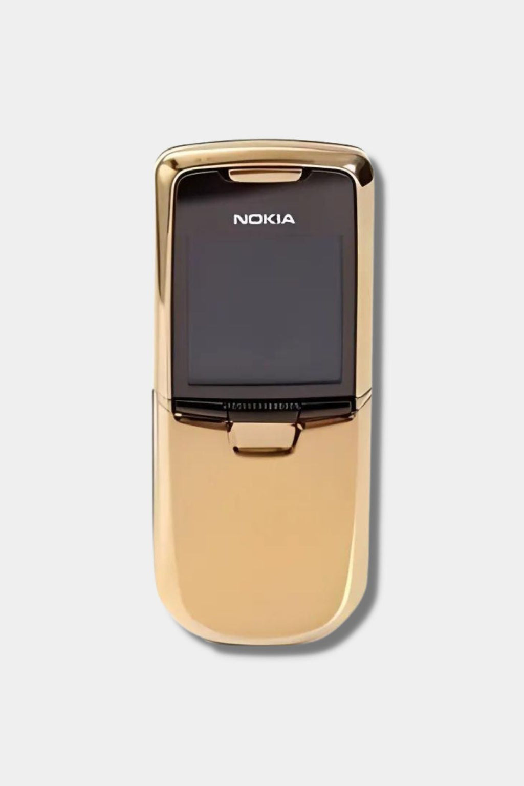 Nokia 8800 Gold Vintage Mobile
