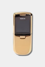 Nokia 8800 Gold Vintage Mobile