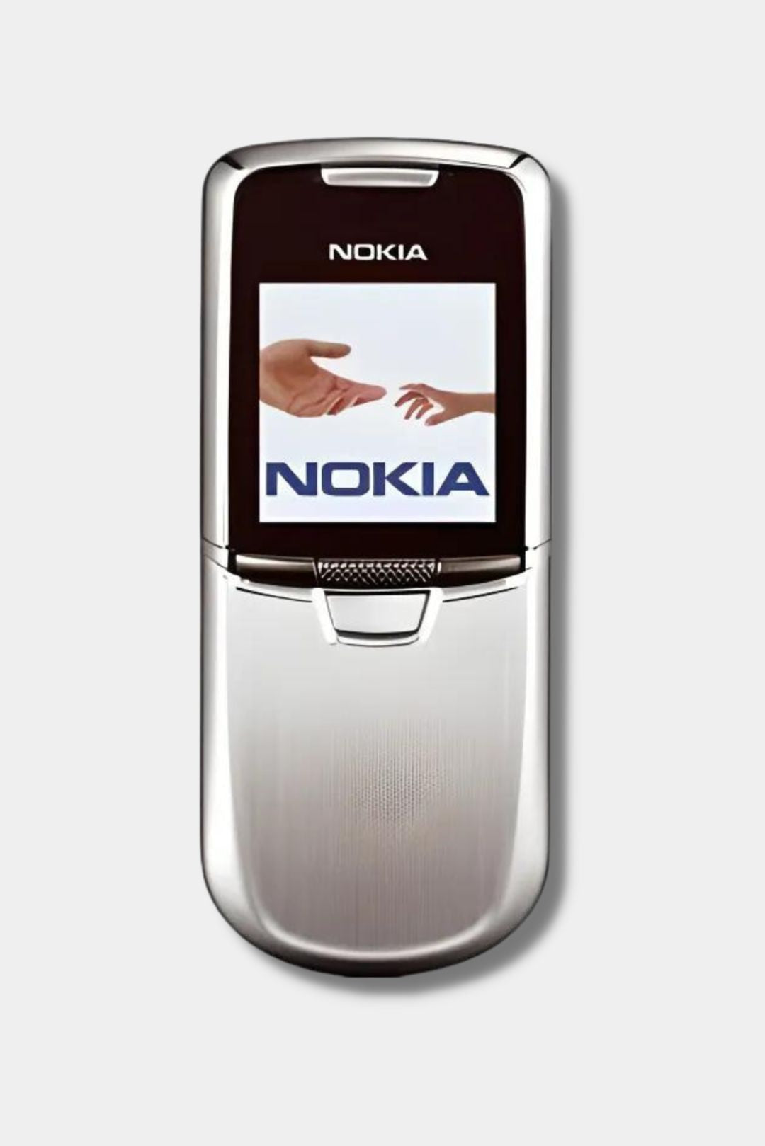 Nokia 8800 Silver Vintage Mobile