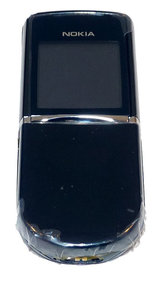 Nokia 8800 Sirocco Black Vintage Mobile