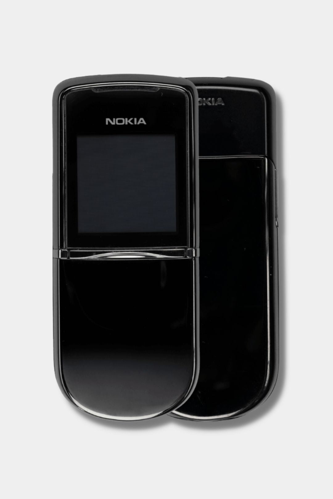Nokia 8800 Sirocco Black Vintage Mobile