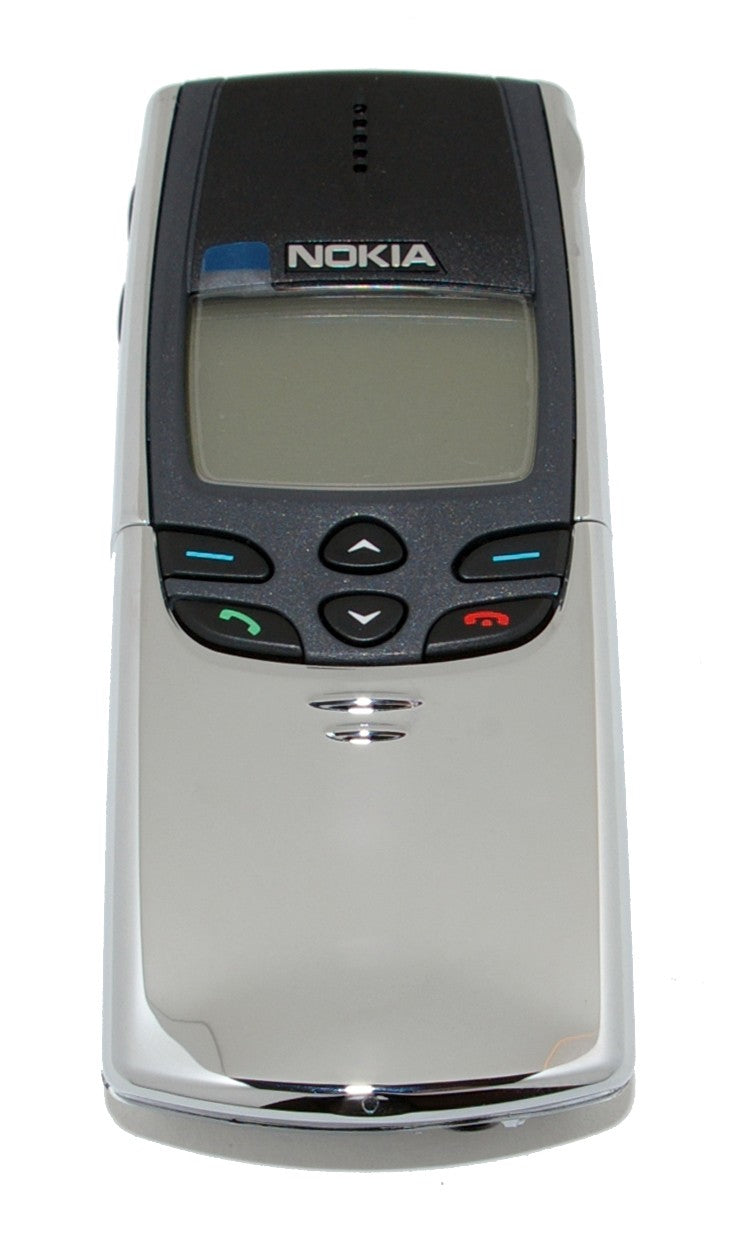 Nokia 8810 Vintage Mobile