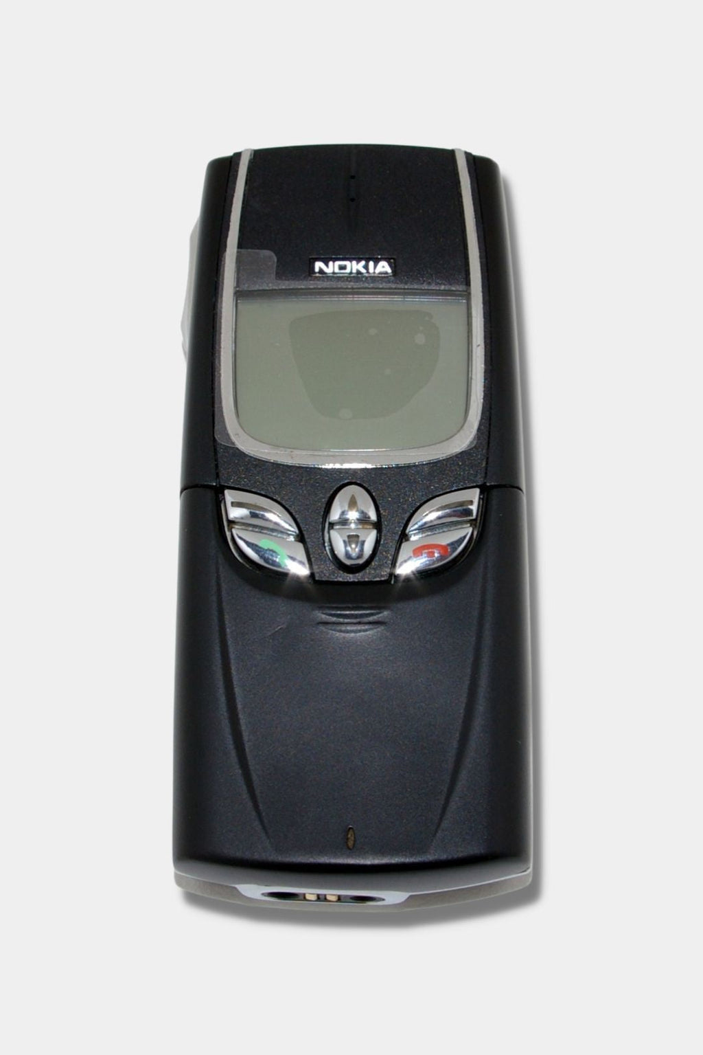 Nokia 8850 Black Vintage Mobile