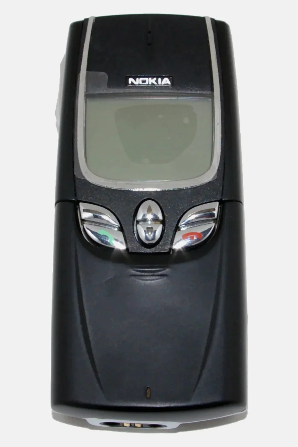 Nokia 8850 Black Vintage Mobile
