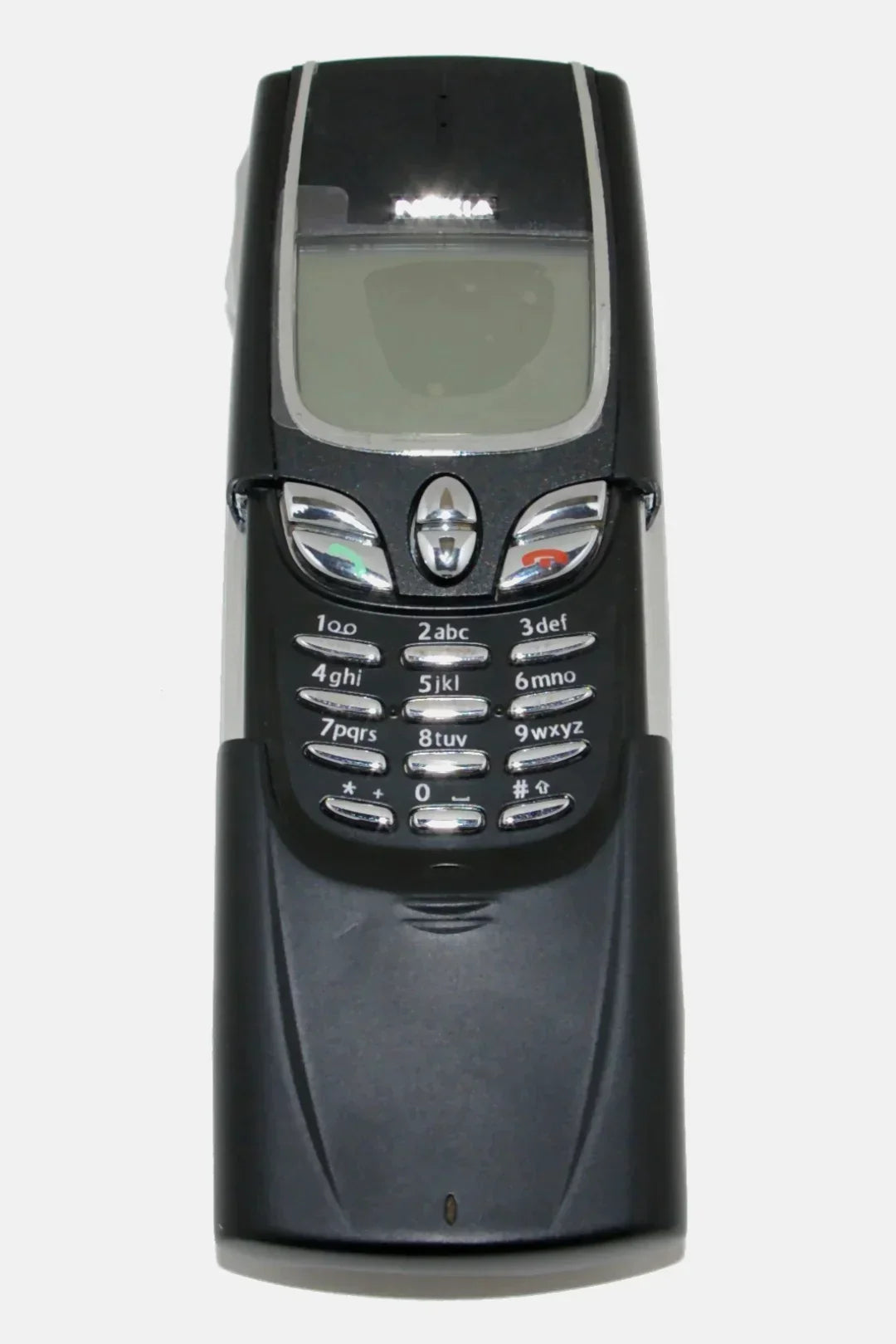 Nokia 8850 Black Vintage Mobile