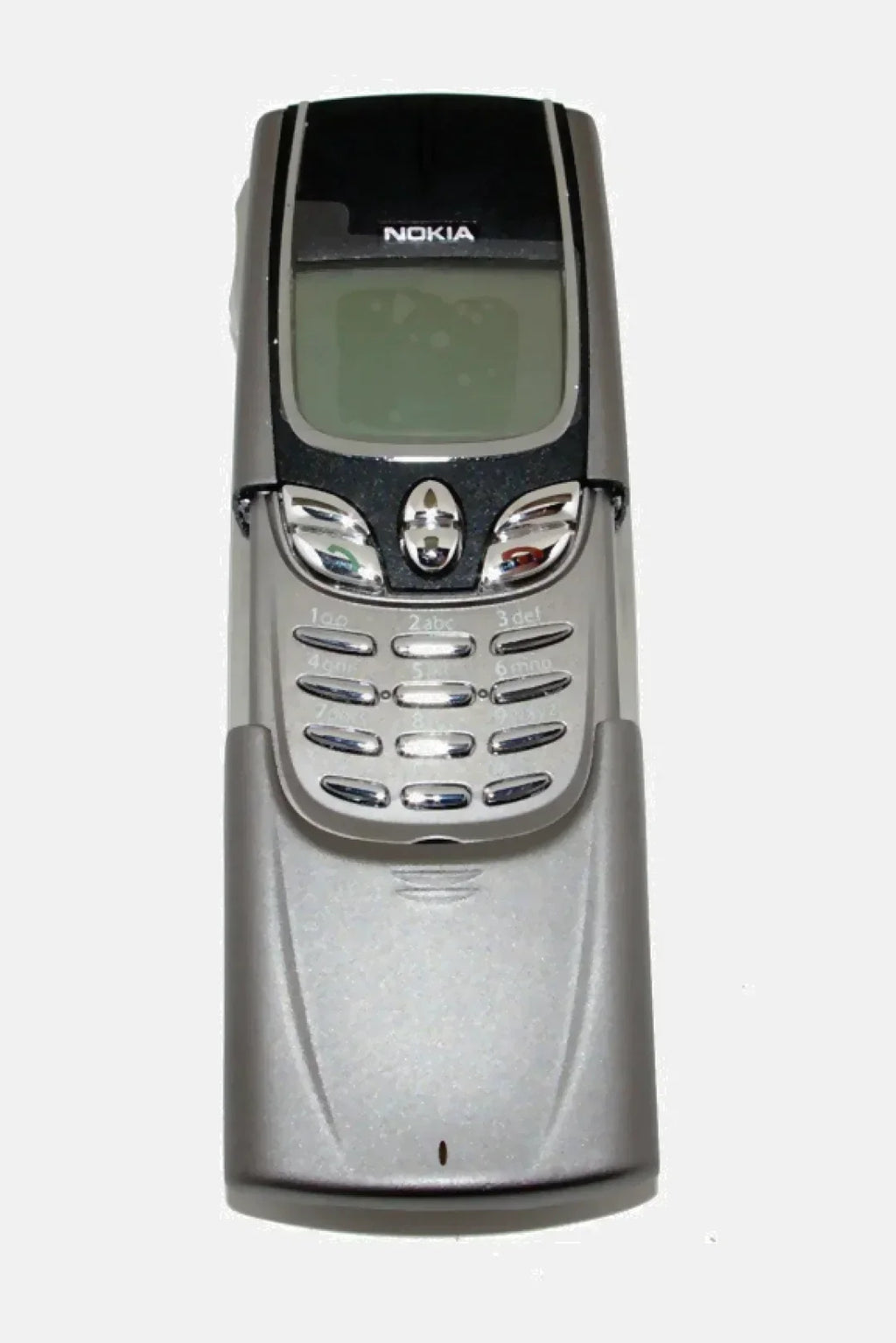 Nokia 8850 Silver Vintage Mobile