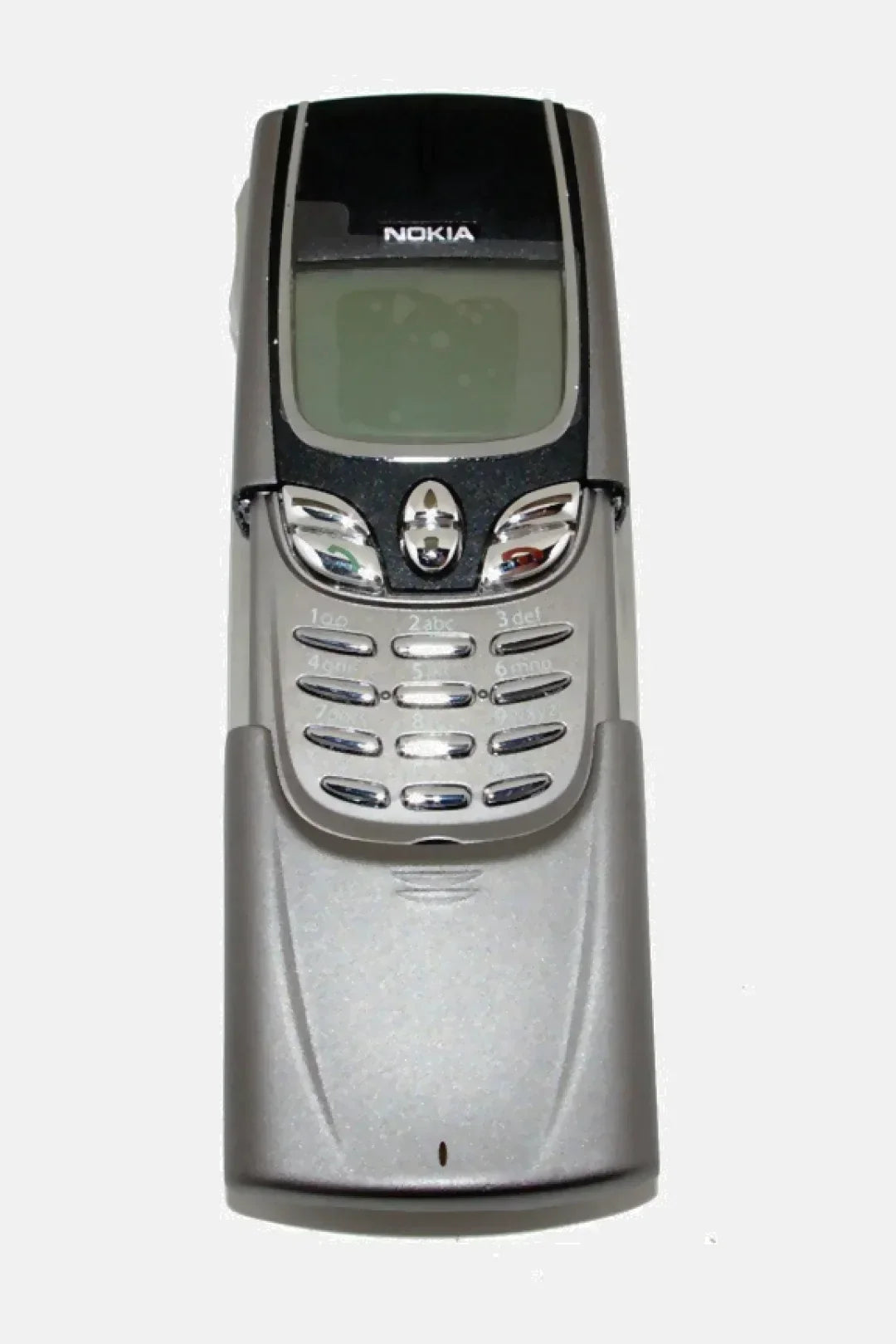 Nokia 8850 Silver Vintage Mobile