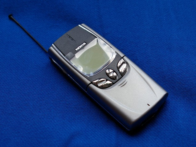 Nokia 8890 Vintage Mobile
