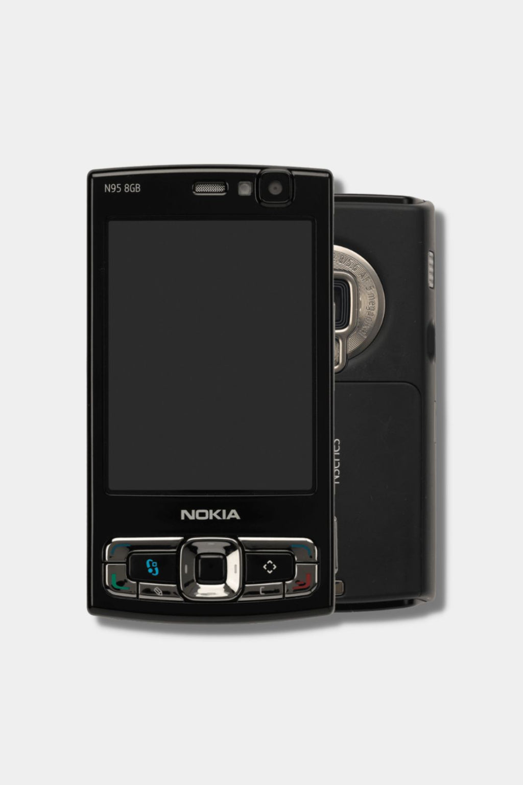 Nokia N95 8go Vintage Mobile