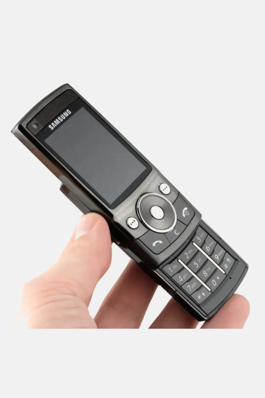 Samsung G600 Vintage Mobile