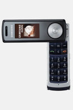 Samsung SGH-F210 Vintage Mobile