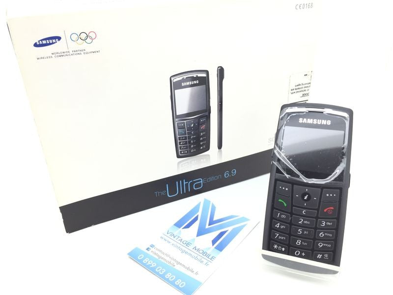 Samsung SGH-X820 Vintage Mobile