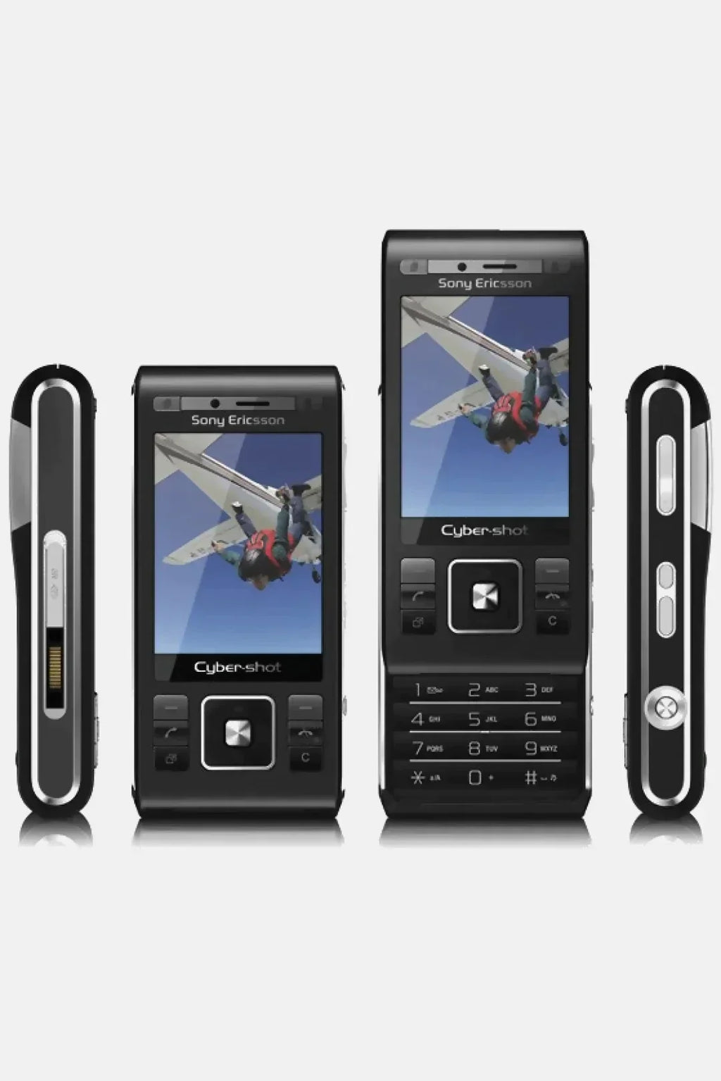 Sony Ericsson C905 Vintage Mobile