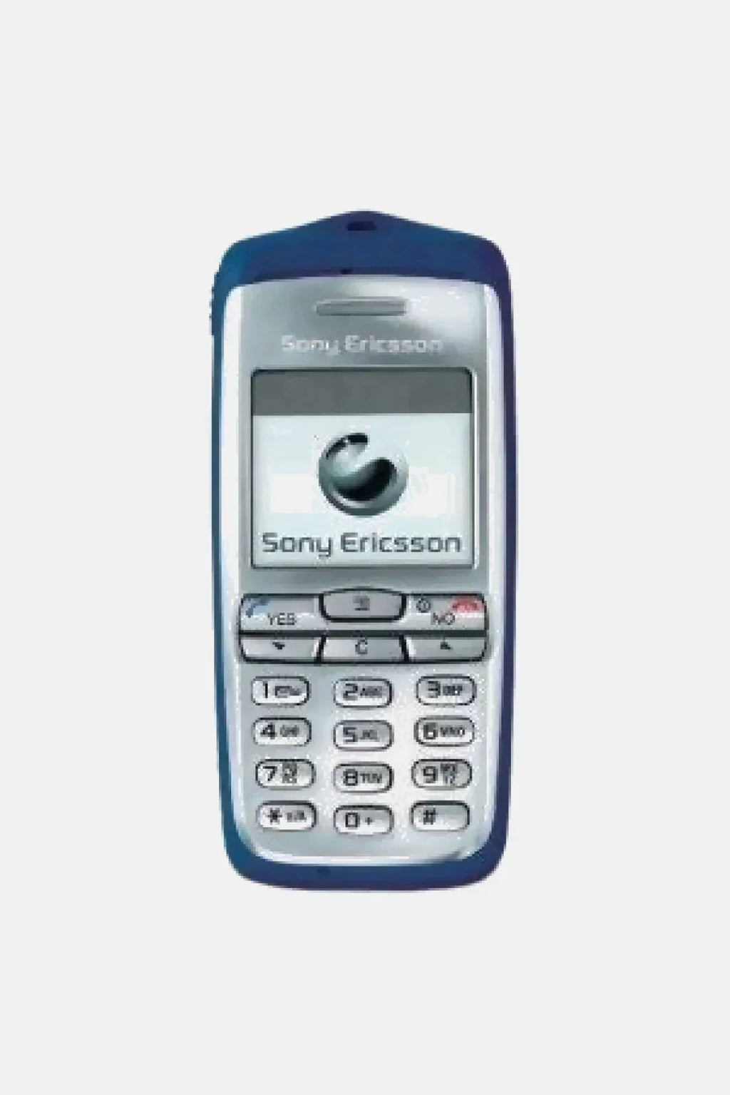 Sony Ericsson T600 Blue Vintage Mobile