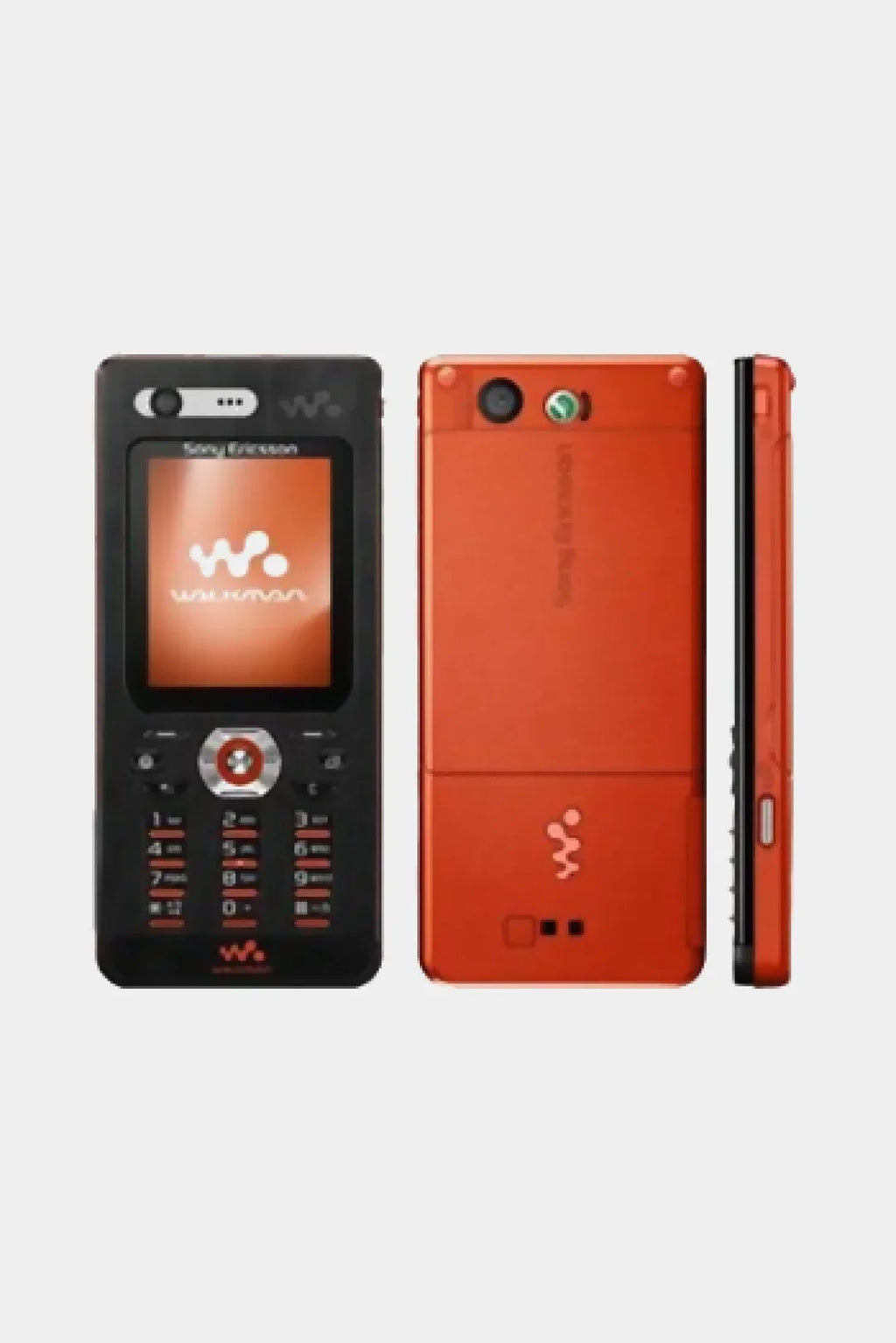 Sony Ericsson W880i Vintage Mobile