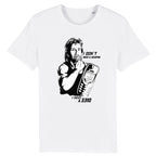 Tshirt i Don't Need a Weapon 3310 T-Pop