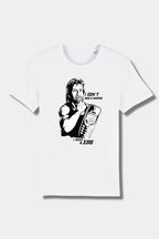 Tshirt i Don't Need a Weapon 3310 T-Pop