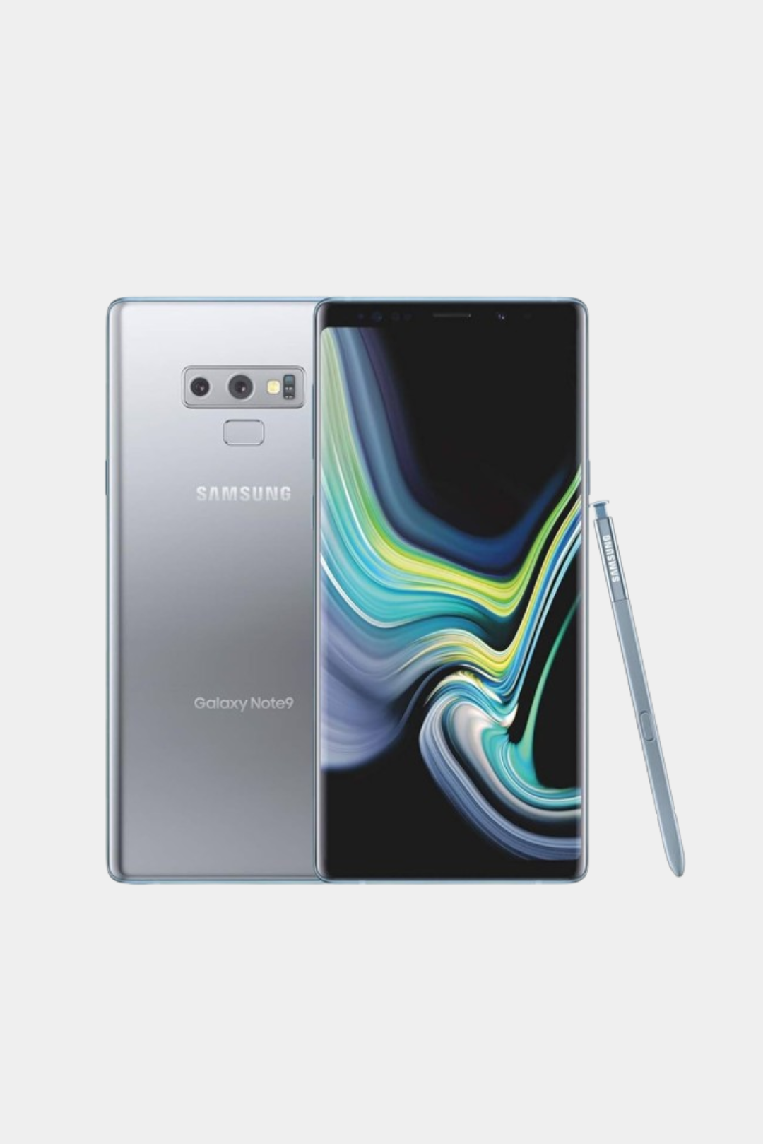 Samsung Galaxy Note 9 Gris Vintage Mobile