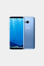 Samsung S8 Plus Bleu Vintage Mobile