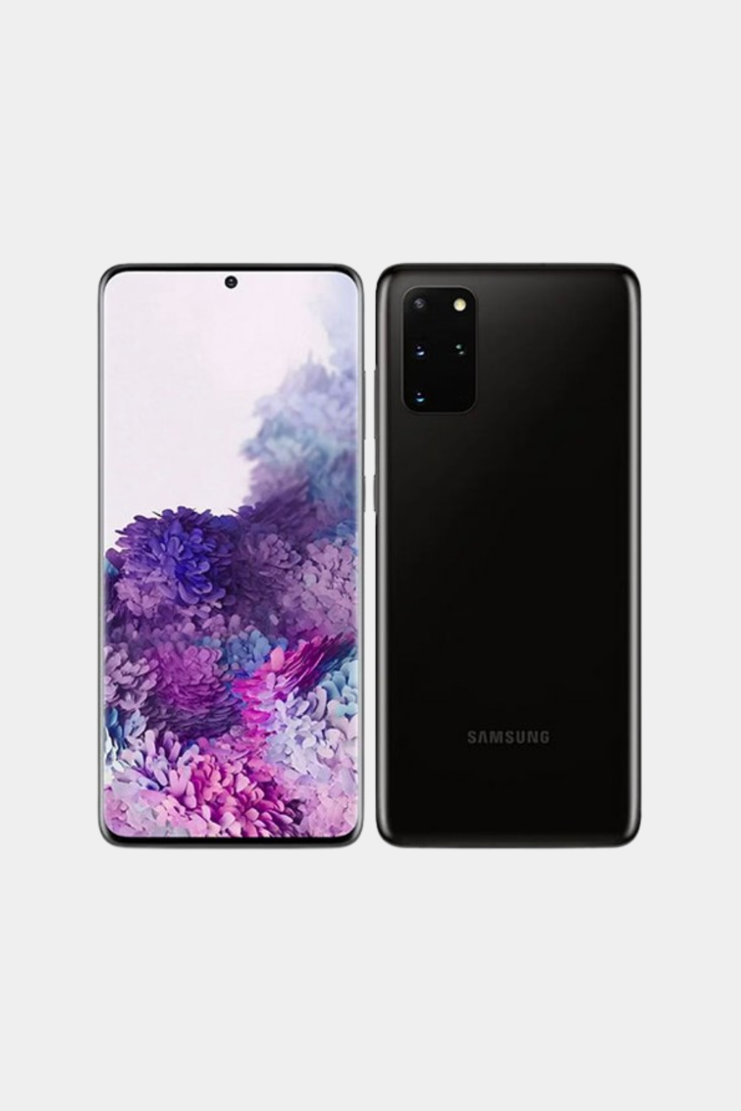 samsung S20 Noir Vintage Mobile