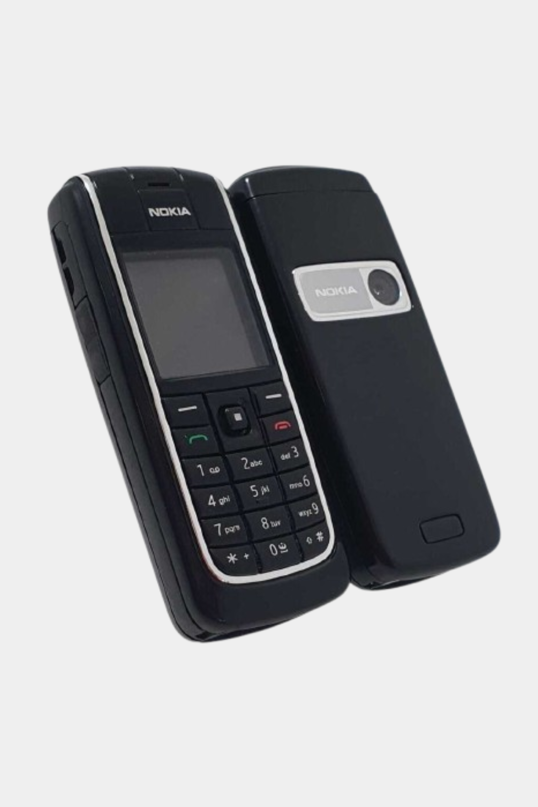 Nokia 6020 Black Vintage Mobile