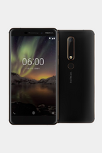 Nokia 6.1 Black Vintage Mobile