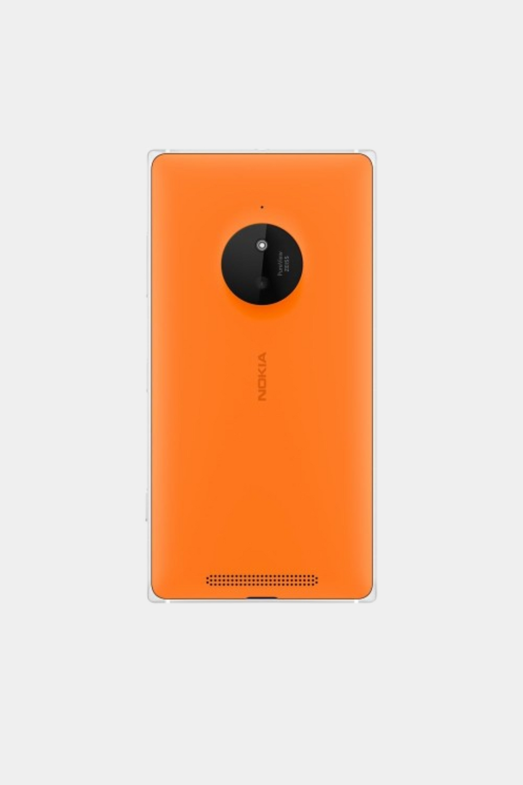 Nokia Lumia 830 Orange Vintage Mobile
