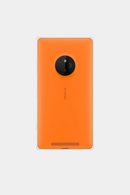 Nokia Lumia 830 Orange Vintage Mobile