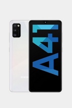 Samsung A41 Blanc Vintage Mobile