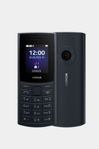 Nokia 110 Black Vintage Mobile