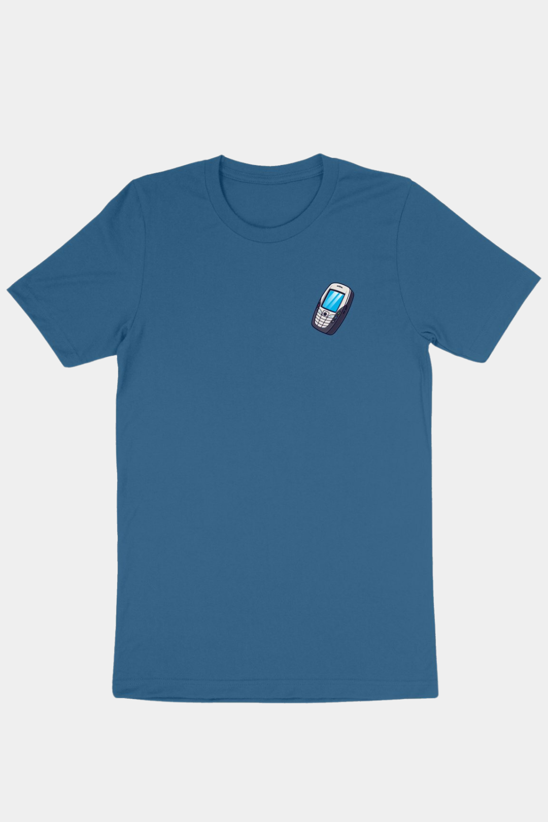 T-shirt Unisexe épais Hommage 6600 TPOP