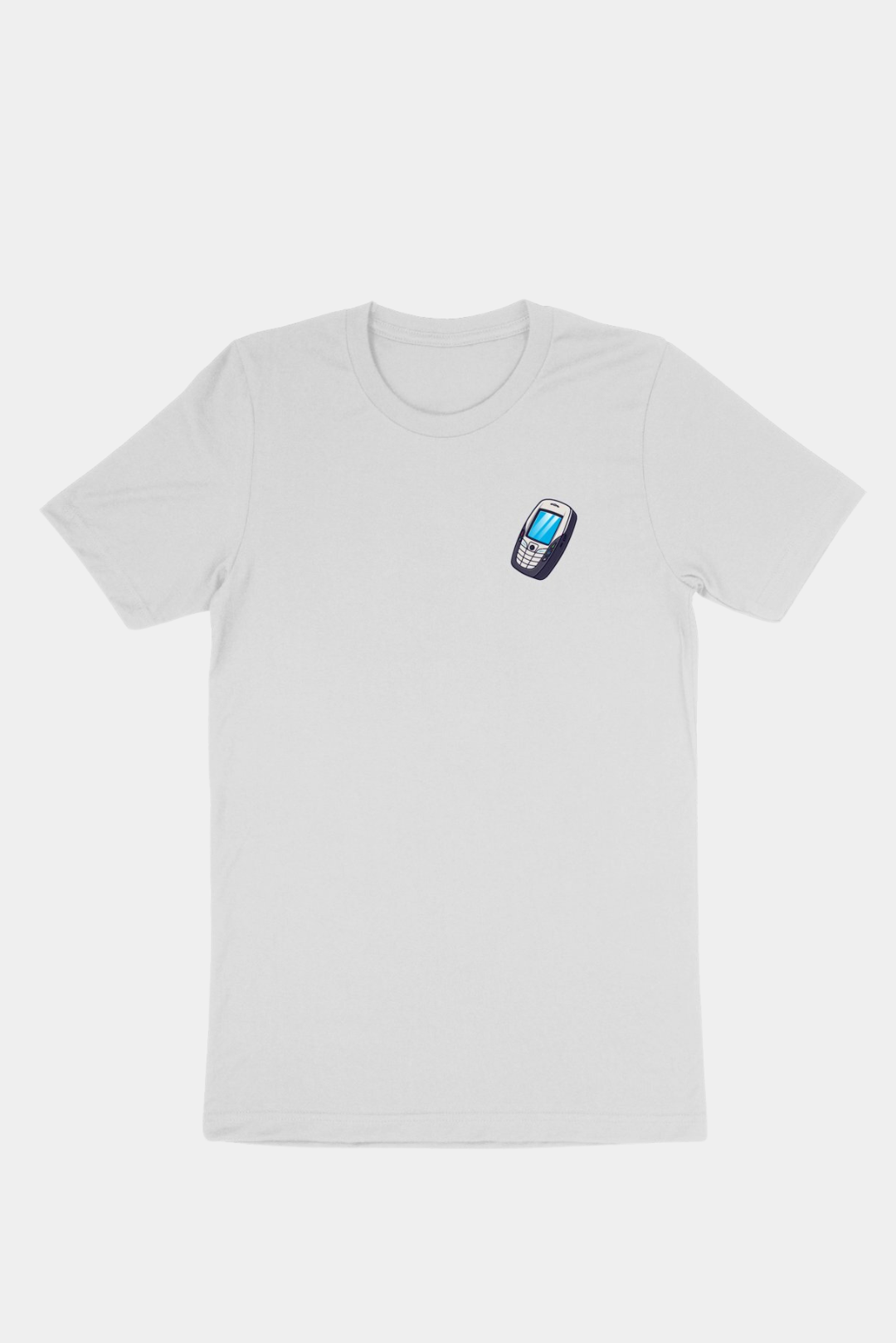 T-shirt Unisexe épais Hommage 6600 TPOP