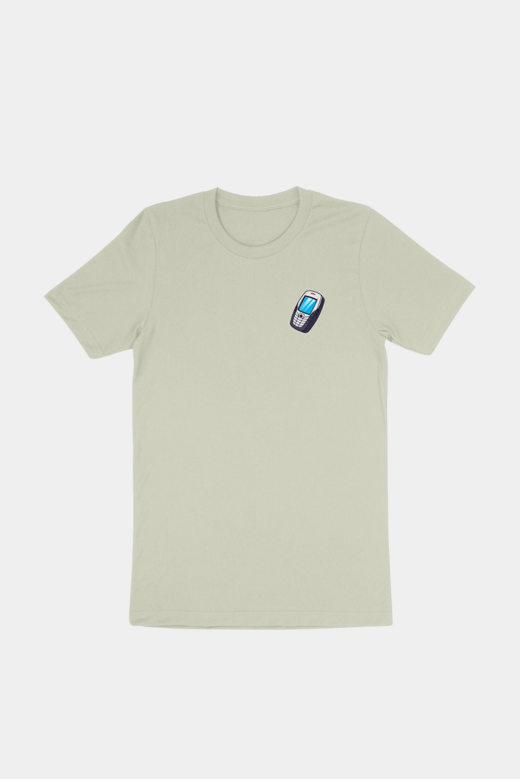 T-shirt Unisexe épais Hommage 6600 TPOP