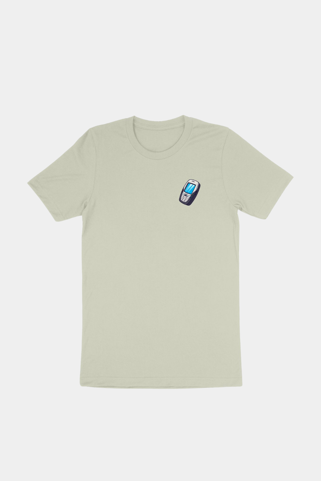 T-shirt Unisexe épais Hommage 6600 TPOP