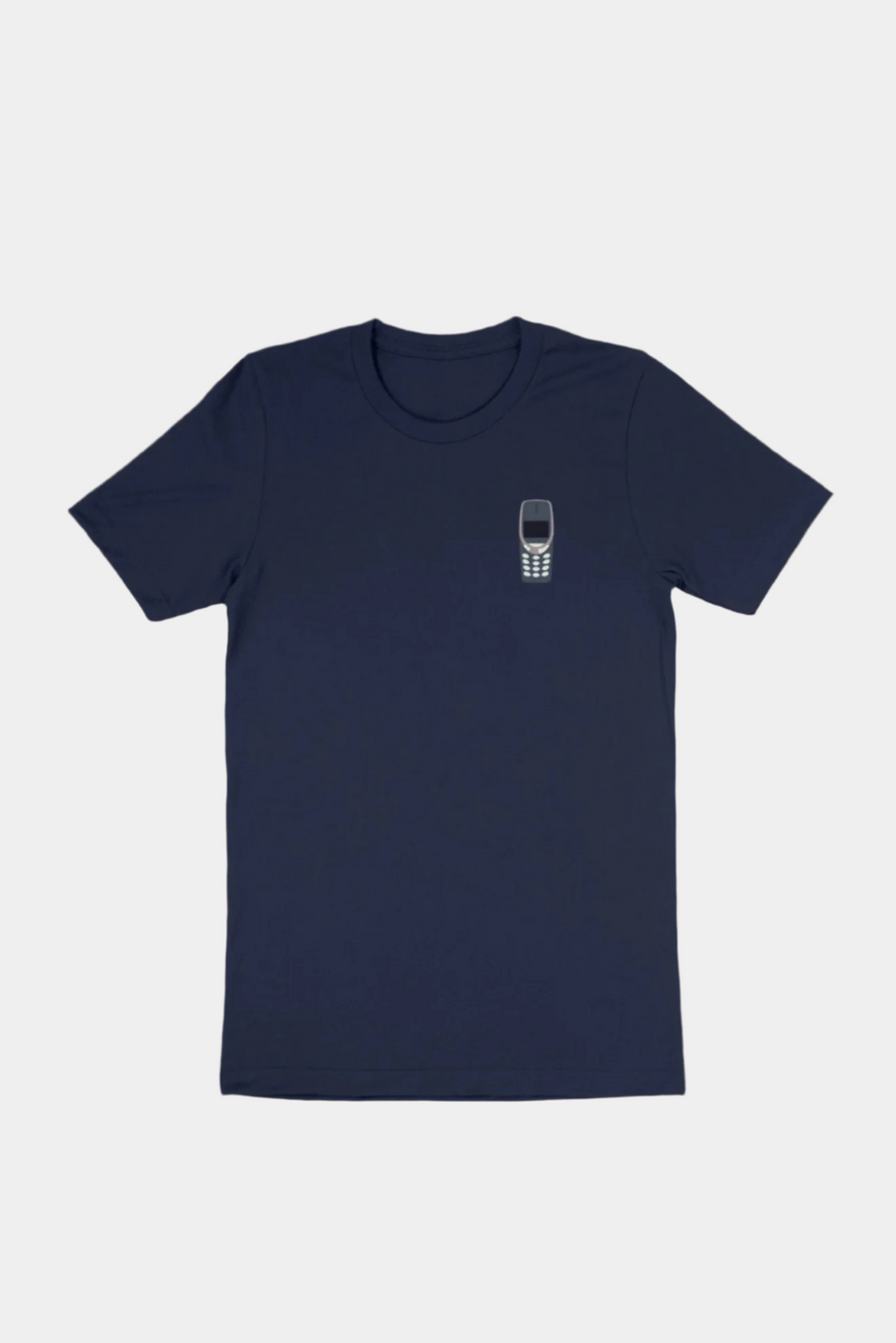 T-shirt Unisexe épais Hommage 3310 TPOP