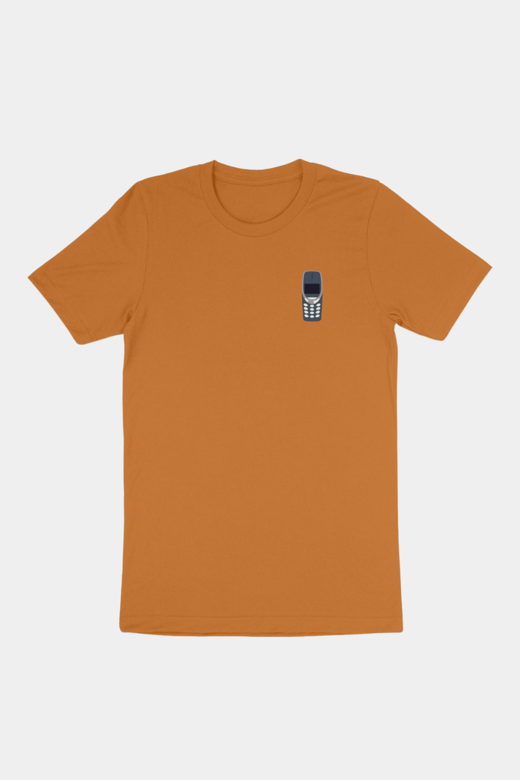 T-shirt Unisexe épais Hommage 3310 TPOP