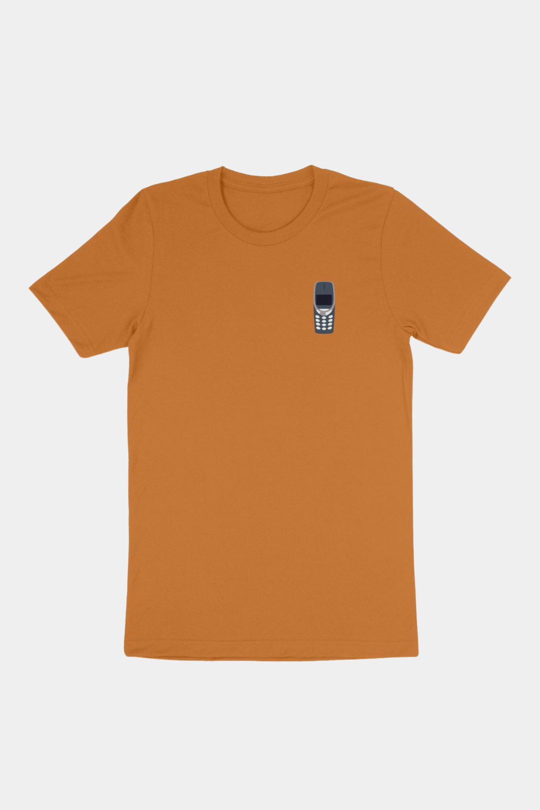 T-shirt Unisexe épais Hommage 3310 TPOP