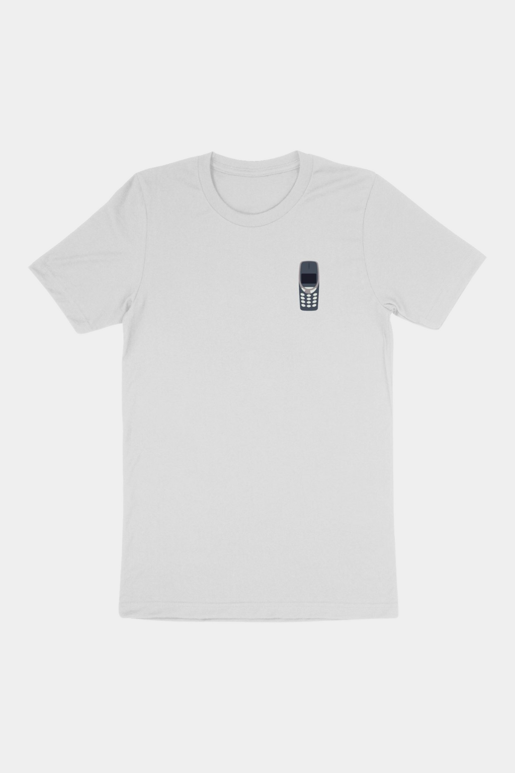 T-shirt Unisexe épais Hommage 3310 TPOP