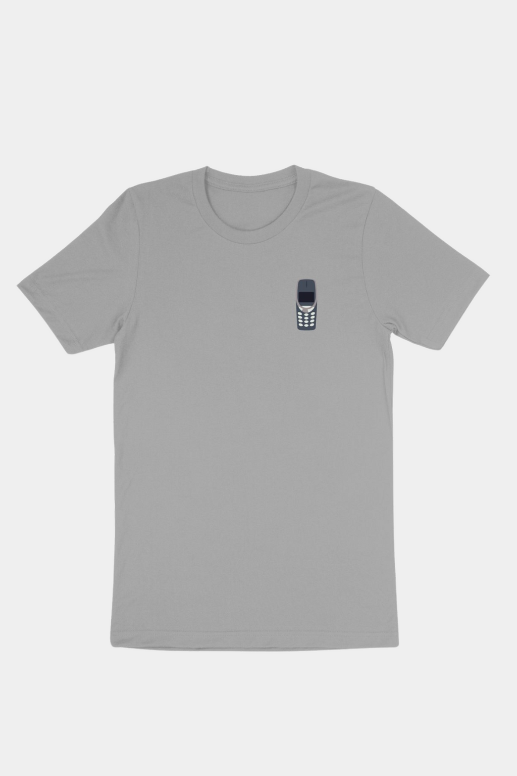 T-shirt Unisexe épais Hommage 3310 TPOP