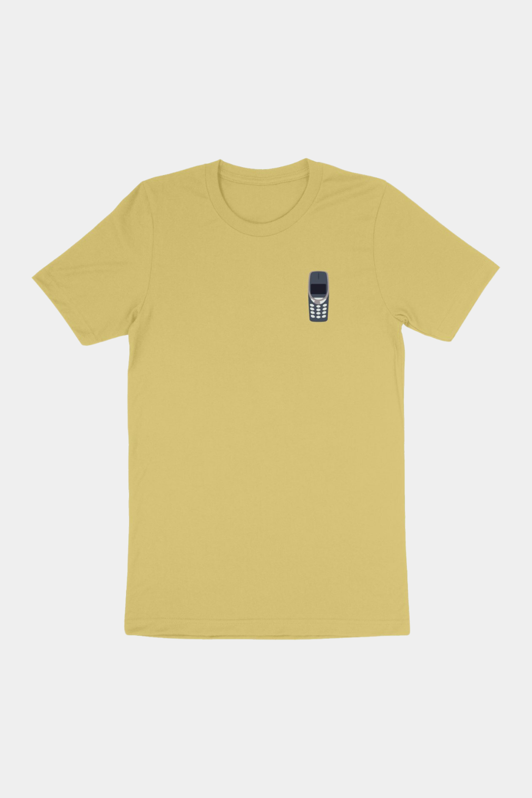 T-shirt Unisexe épais Hommage 3310 TPOP