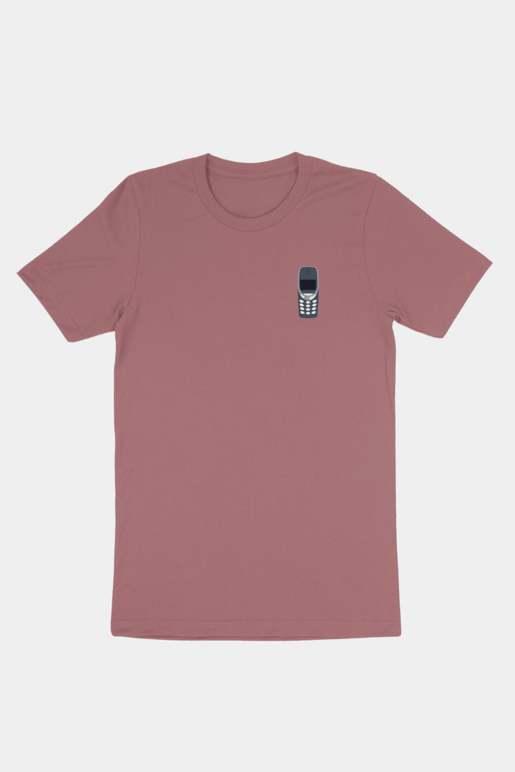 T-shirt Unisexe épais Hommage 3310 TPOP