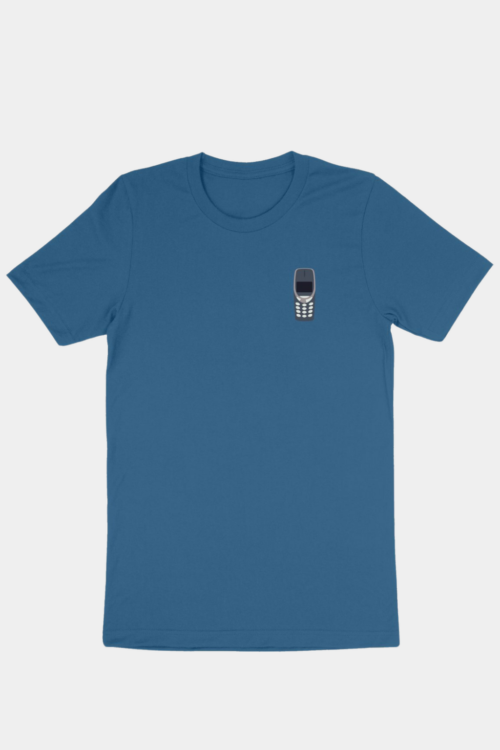 T-shirt Unisexe épais Hommage 3310 TPOP