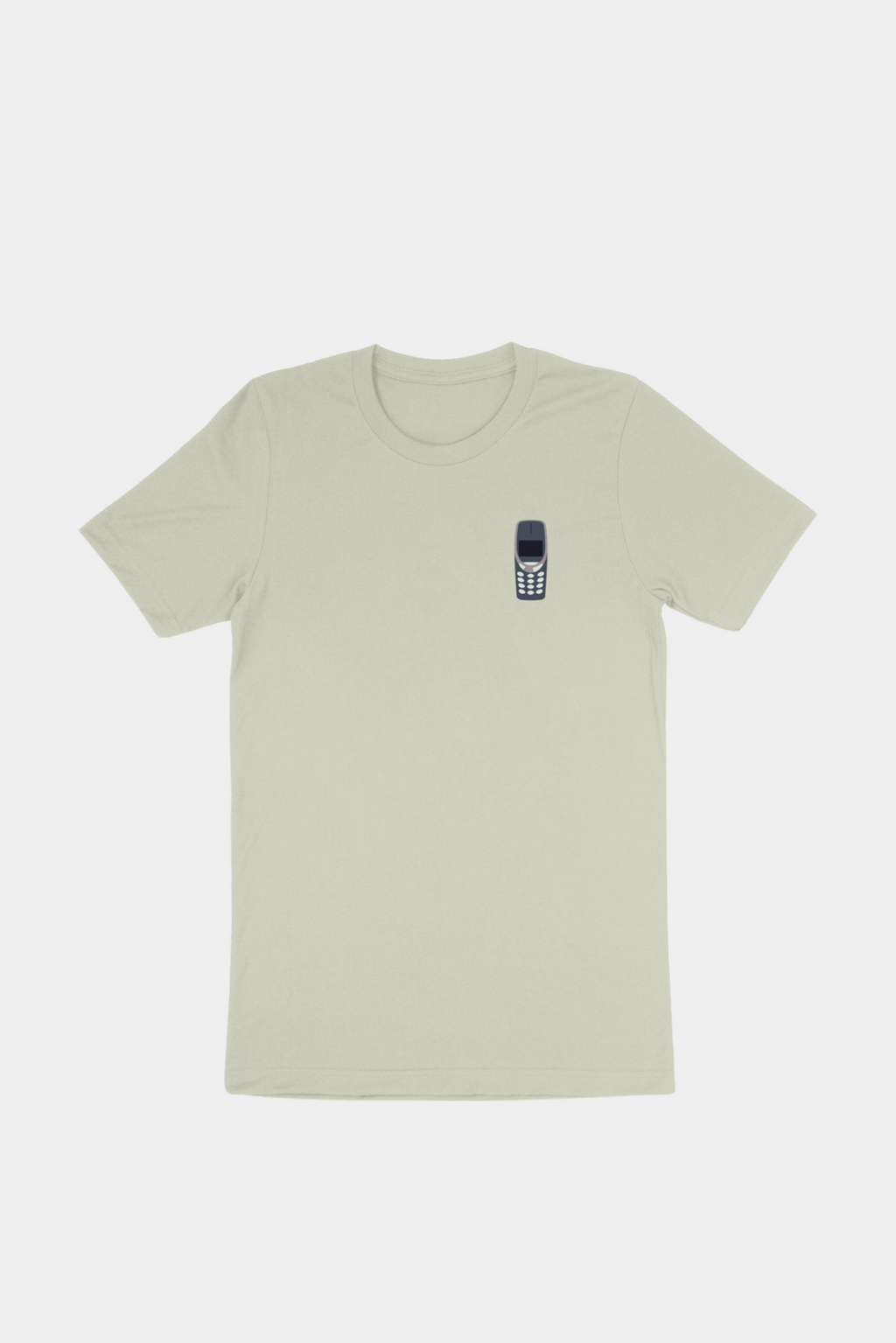 T-shirt Unisexe épais Hommage 3310 TPOP