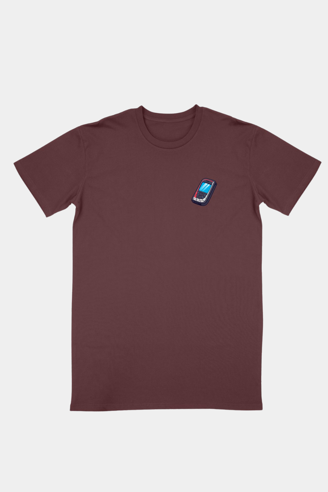 T-shirt Unisexe épais Hommage au 7610 TPOP