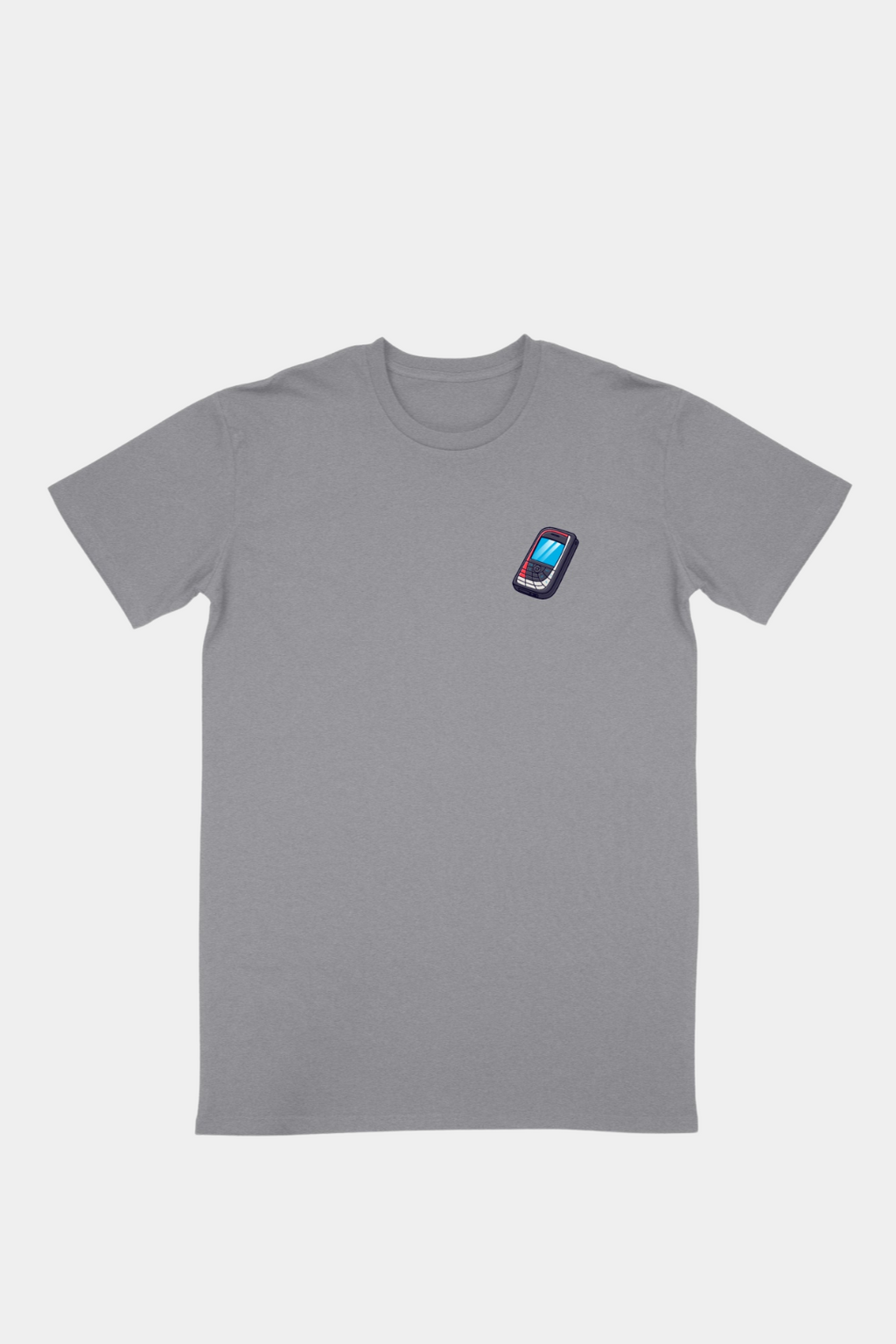 T-shirt Unisexe épais Hommage au 7610 TPOP