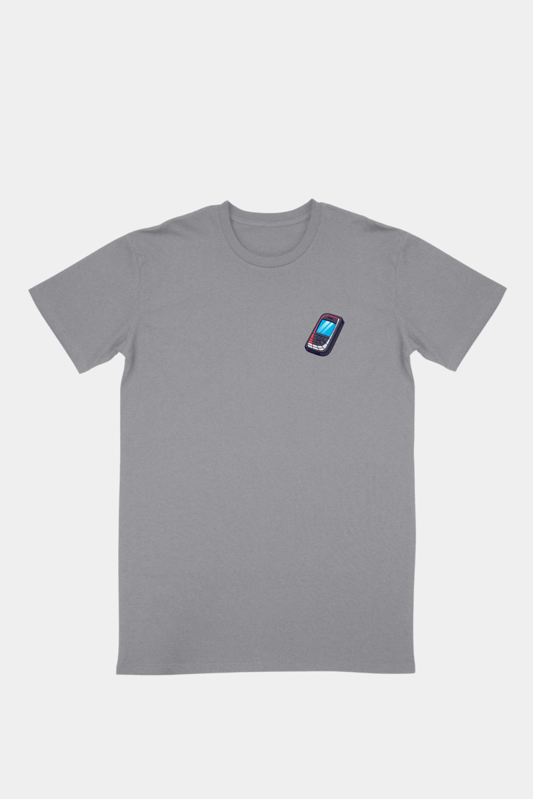 T-shirt Unisexe épais Hommage au 7610 TPOP